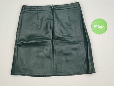 spódnice damskie eko skóra: House of Denim, Spódnica damska, rozmiar M — 4