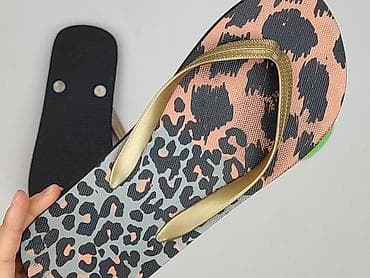 kangaroos klapki: Japonki damskie, rozmiar 40 — 6