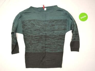 swetrowa sukienka h: H&M, Women`s sweater, size XS (EU 34) — 2