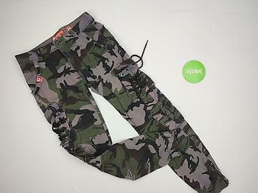 moro spodnie cargo: Spodnie cargo damskie, rozmiar S — 2