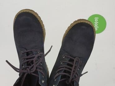 zimowe kozaki ccc: Botki damskie, 37 — 7