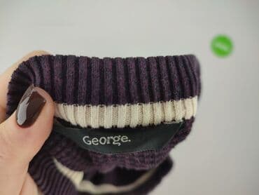 cropp sweter: George, Sweter dla mężczyzn, rozmiar 2XL — 4