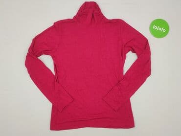 czarne t shirty basic: Golf damski, rozmiar S — 2
