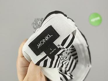 spódnice chanel: Monki, Spódnica damska, rozmiar S — 4