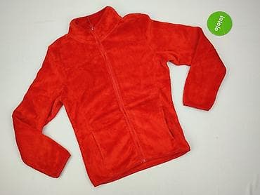 czarne bluzy: Polar damski, rozmiar M — 2
