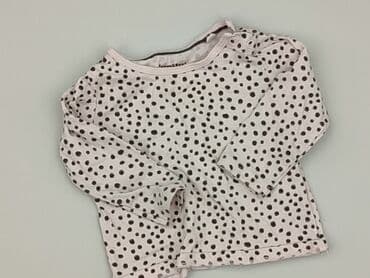 krótkie spodenki niemowlęce 74: Blouse, Lupilu, 3-6 months, condition - Very good — 1