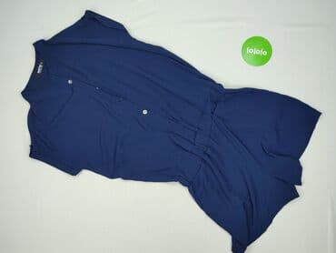 sukienka krowie łaty: Sukienka damska, 2XL — 2