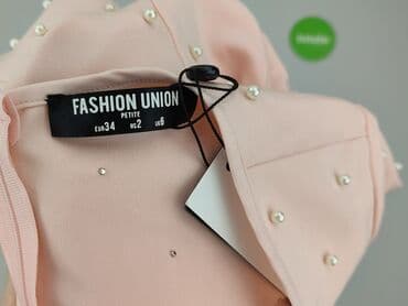 szlafrok xs: Fashion Union, Sukienka damska, rozmiar XS — 5