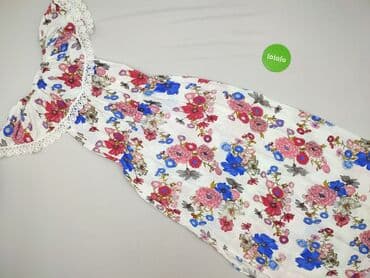 sukienka z frędzlami h: Elisa Immagine, Women`s dress, size M (EU 38) — 4