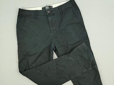 s stan: Hollister, Chinosy dla mężczyzn, rozmiar M — 1