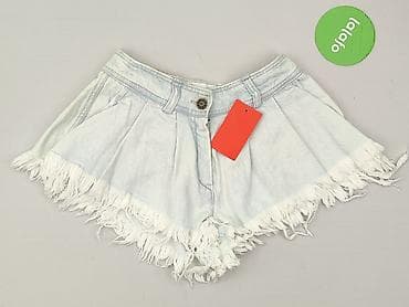 skiny jeans: Eleven, Szorty damskie, rozmiar XS — 2