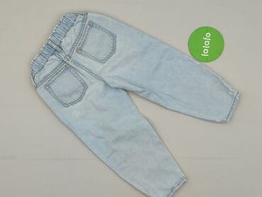 джинси h: Jeans, Gap, 3-4 years, 98/104, condition - Very good — 3