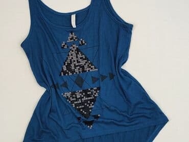 top z piorkami: Fishbone, Top damski, rozmiar XS — 1