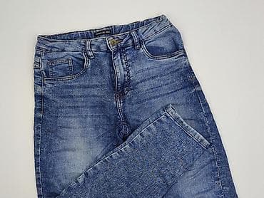 Spodnie jeansowe, Reserved, 13 lat, 158, stan - Bardzo dobry