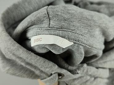 boss athleisure: H&M Basic, Bluza z kapturem damska, rozmiar L — 4