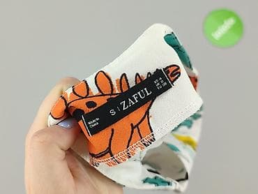 krótkie spodenki dla nastolatek: Zaful, Szorty damskie, rozmiar S — 5