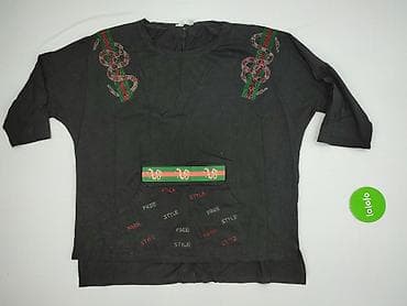 damski: Free Still, Bluzka damska, rozmiar 8XL — 2