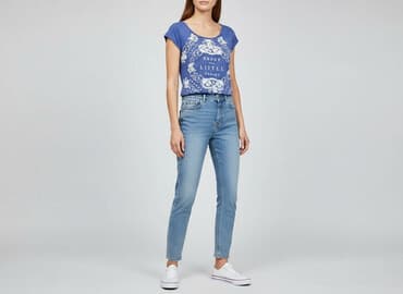 bershka koszula damska: Bershka, Bluzka damska, rozmiar S — 8