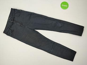 kozaki pull and bear: Reserved, Jeansy damskie, rozmiar S — 2