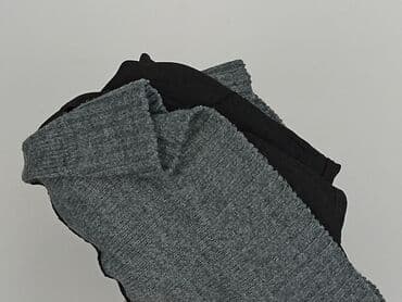 czarna kurtka zimowa zara: Zara, Sweter damski, rozmiar L — 6