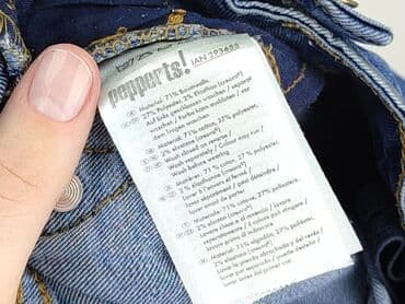 axena bluzki: Jeans, Pepperts!, 12 years, 146/152, condition - Perfect — 5