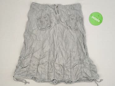 spódnice midi lyocell: Apanage, Spódnica damska, rozmiar L — 3