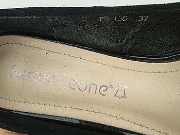 loewe: Sergio Leone, Półbuty damskie, rozmiar 37 — 8