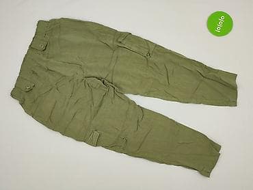 cargo sukienki: Moodo, Spodnie cargo damskie, rozmiar S — 3
