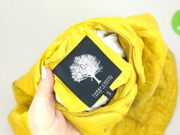 octagon kurtki: Carry, Płaszcz damski, rozmiar S — 5