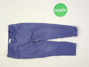 pepco koszulka termoaktywna: Jeans, Pepco, 1.5-2 years, 92, condition - Good — 2