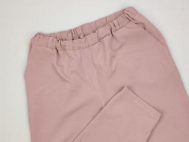 elasty: Spodnie materiałowe damskie, rozmiar 3XL — 1