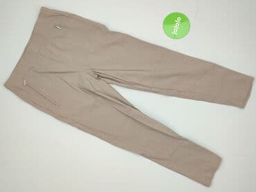 woskowane legginsy z wysokim stanem: Legginsy Eleganckie damskie, rozmiar M — 2