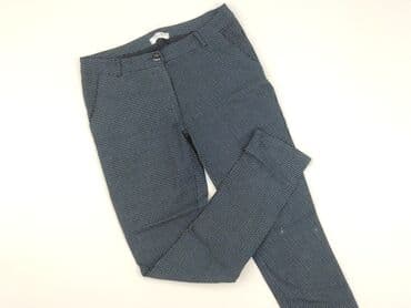 spodnie z piórami zara: Zara, Spodnie materiałowe damskie, rozmiar XL — 3