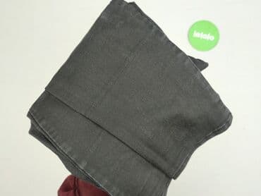 baggy grey jeans: Denim, Jeansy damskie, rozmiar M — 4