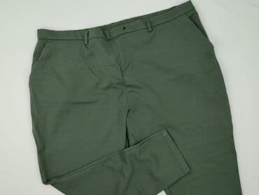 Zizzi, Spodnie materiałowe damskie, XL