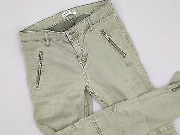Zara, Jeansy damskie, rozmiar S
