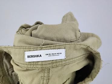 pullandbear polska: Bershka, Szorty damskie, rozmiar S — 4