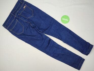 spodnie damskie top secret: Jeansy damskie, rozmiar M — 3