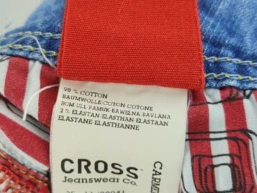 dżinsy cross: Cross Jeans, Jeansy damskie, rozmiar S — 5