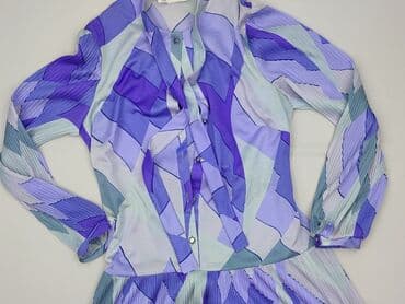 fioletowe sukienki: Sukienka damska, rozmiar S — 1