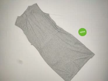 srebrne sukienki na imprezę: Women`s dress, size S (EU 36) — 3