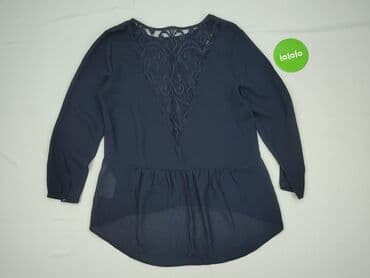 ozonee bluzki damskie: Only One, Women's blouse, S — 3