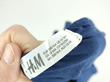 okee sukienki: Bluzka, H&M, 14 lat, 158-164 cm, stan - Bardzo dobry — 4