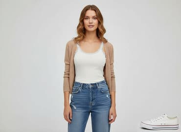 lidl esmara bluzki: Esmara, Women`s top, size M — 1