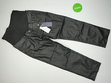 45 x 24: Spodnie materiałowe damskie, rozmiar XL — 7