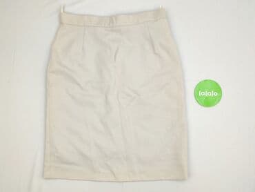 beżowa spódnice tiulowe: Spódnica damska, rozmiar S — 3