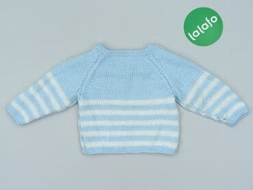 pajacyk niemowlęcy 5 10 15: Sweater, Newborn baby, condition - Perfect — 3