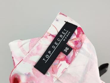 tiulowe spódnice midi orsay: Top Secret, Spódnica damska, rozmiar S — 4