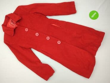 marynarka z kapturem reserved: Płaszcz damski, M — 2