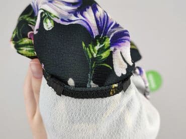 bluzki hiszpanki w kwiaty: Bluzka damska, rozmiar S — 4